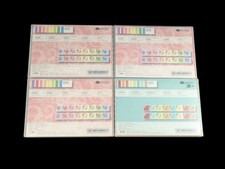 x4 Creative Memories Power Palette Storybox Mats  Journaling Gazebo Cabana