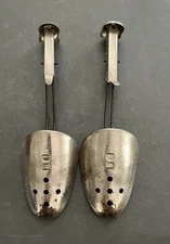 Vintage Set Of 1970 Adjustable Shoe Keepers