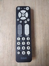 RC27A Remote Fit for RCA Digital TV Converter Box DTA800B DTA-800B1 DTA-800B1L