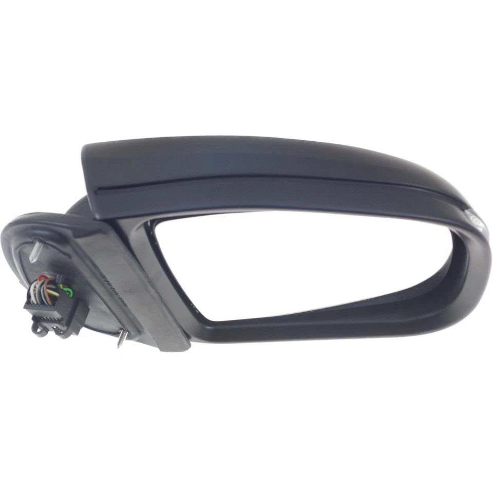 Espejo retrovisor eléctrico derecho plegable eléctrico térmico para 00-03 mercedes-benz e320 00-02 e430 Foto 4 de 4