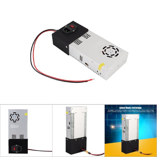 3D Printer Regulated Power Supply For Ender-3 3PRO DC24V/15A Output AC110V/2 NEW - Afbeelding 7 van 8
