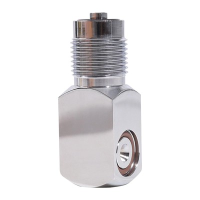 Scuba Din Filler Adapter Scuba Diving Flaschenadapter Outdoor Tauchteil