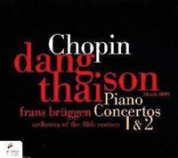 Frederic Chopin (1810-1849): Klavierkonzerte Nr.1 & 2 - - (Cd / K)