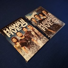 Hawaii Five - 0 Box Set DVDs for sale | eBay
