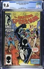 Amazing Spider-man #270 [Marvel 1985] CGC 9.6WP | Avengers #96 Cover Homage
