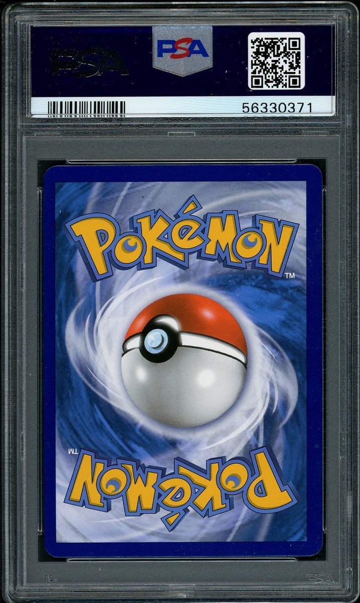 2017 Pokemon SM Shining Legends Mewtwo GX Full Art #72 PSA 9 MINT