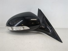 2008-2009 Mercedes-benz S450 Passenger Right Side View Power Door Mirror LI7F5