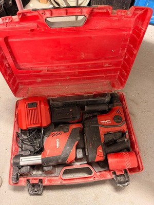 Hilti Te 6 A36 Bohrhammer Akku bohrmaschine