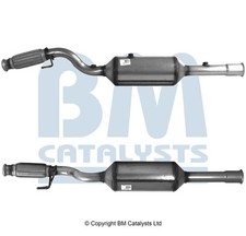 DPF Diesel Partikelfilter Für CITROEN C8 2L 1440013780 +SET