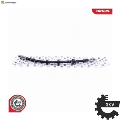 BREMSSCHLAUCH 35SKV146 FÜR FORD FOCUS/I/Van/Turnier BHDB/BHDA/F9DA/F9DB 1.8L