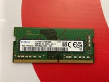 Samsung 16GB 1Rx8 DDR4 3200AA SODIMM Laptop Memory RAM, M471A2G43AB2-CWE