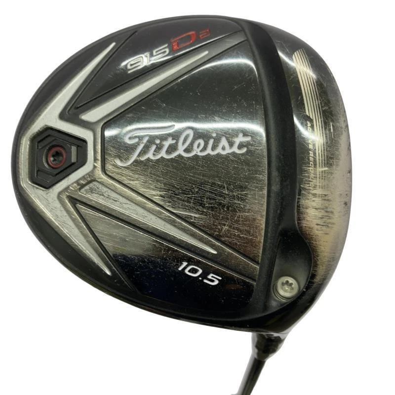Titleist 915 D3 Driver 9,5° – Tête Seule Homme (Droitier) En Bon État