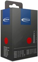 Schwalbe 16X1.75/2.50 Tube Presta SV3 - Black 47/62-305 IB 40Mm