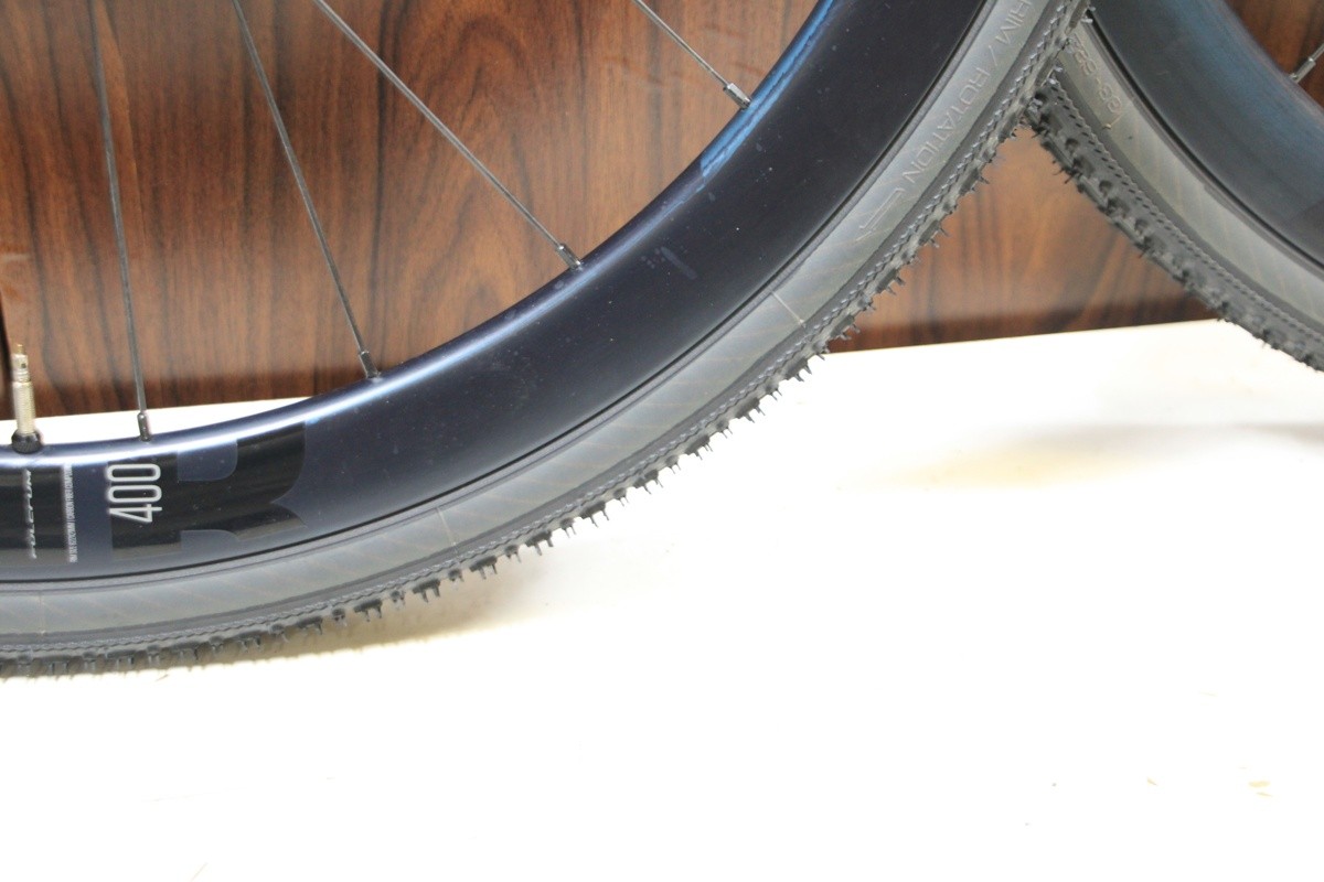 Fulcrum Airbeat 400 DB XDR Clincher Tubeless Carbon Wheelset SRAM
