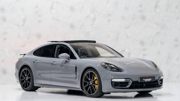 eBay - 2023 Porsche Panamera 2.9 V6 4...