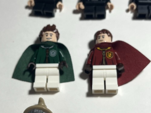 Lotto Lego Minifigures Harry Potter Originali - Imagen 5 de 10