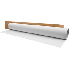 Anywhere Dry Erase Surface, Self-Adhesive Sheets, Repositionable Whiteboard /...
