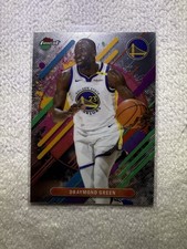 Draymond Green 2025-26 Topps Finest Rare #276 SP