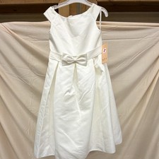 Tip Top Dresses USA Ivory Formal Dress Size 10 MPN 5512 Lot 4