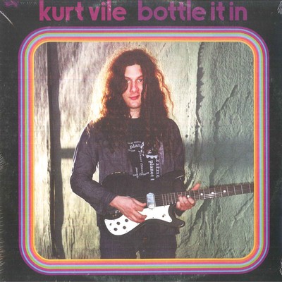 欧2LP Kurt Vile Bottle It In OLE11461 Matador /00660 s-l400.jpg