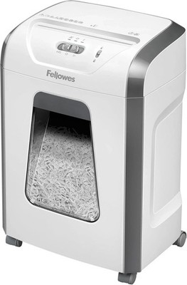 Fellowes Aktenvernichter Powershred FS-12C Schredder 12 Blatt Partikelschnitt