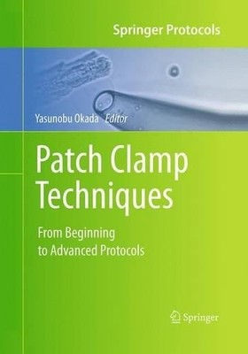 Patch Clamp Techniques - 9784431561057