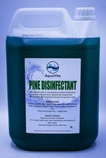 Pine Disinfectant 2x5L