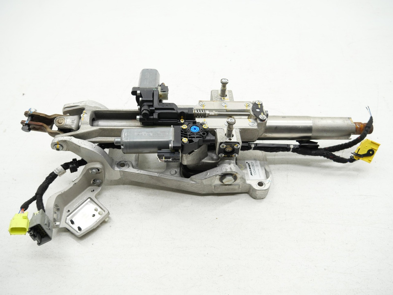Used Electric Auto Adjust Steering Column Assembly 2020-2023 Mclaren GT OEM