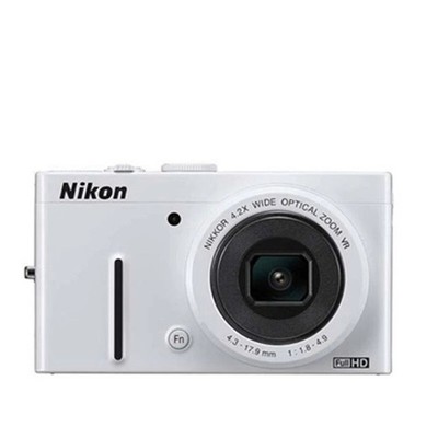 Nikon Coolpix P310 Digital Camera 16.1 MP 4.2x Optical Zoom 3.0