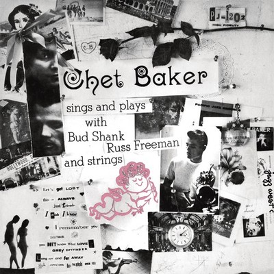 Chet Baker Chet Baker Sings and Plays (Vinyl) 12'' Album