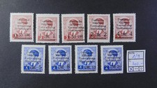 DB II WK - Montenegro - Minr. 1/9