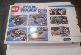 Lego Star Wars 7673 MagnaGuard Starfighter SEALED BAGS