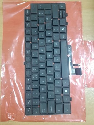 NEW Dell Latitude 7450 [2024] En Keyboard Backlit 77RYP 077RYP