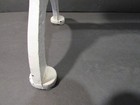 Antique Vintage Painted Cast Iron & Wood Paper Towel Roll Holder Cottage Core — photo 2