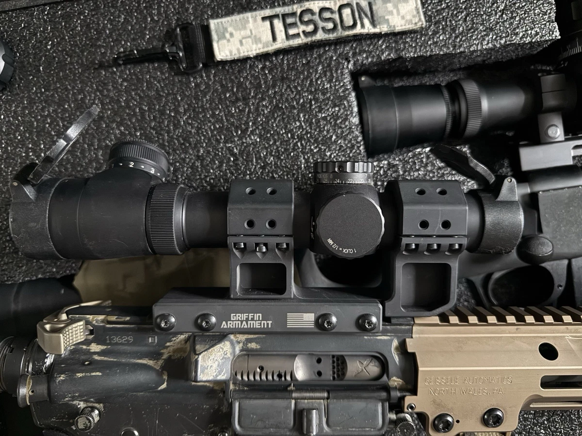 Leupold Mark 4 Cq T Hunting Rifle Scopes for sale - eBay