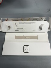 BOX ONLY Apple Series 7 Watch Starlight Box Only