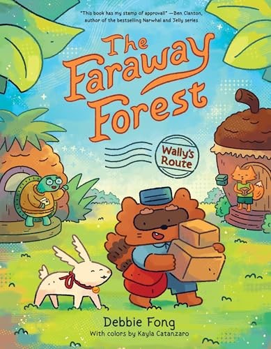The Faraway Forest: Wallys Route Debbie Fong - Image 6