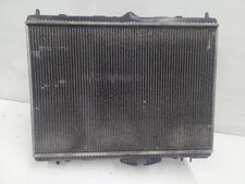 Radiateur Peugeot 508