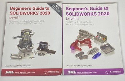 CAD Training SOLIDWORKS 2020 Beginner s Guide Level 1 & Level 2