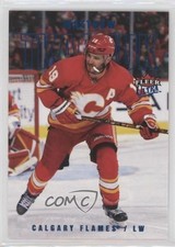 2021-22 Upper Deck Fleer Ultra Blue Foil /399 Matthew Tkachuk #20 0iw3