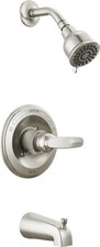 New Delta BT13410-SS Tub Shower Trim Kit Stainless Valve Not Included