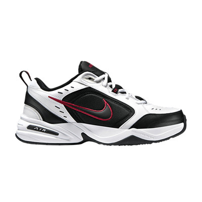 Size 14M/15.5W - Nike Air Monarch IV 4E Wide White(NO BOX) 416355 101 W 