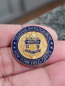 Special Agent Badges | eBay