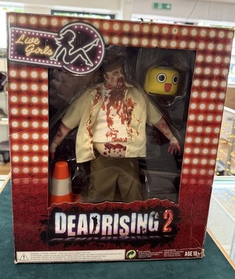 Dead Rising 2 Zombies Sammlerfigur