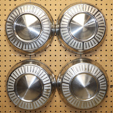 1 Set 1965 1966 Plymouth Belvedere Fury Iii Satellite Poverty Cap Mopar Oe 65 66 1 Set 1965 1966 Plymouth Belvedere Fury Iii Satellite Poverty Cap Mopar Oe 65 66