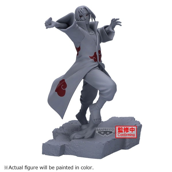 Gadget -D- Naruto Shippuden: Banpresto - Combination Battle-Itachi Uchiha- Banda-image