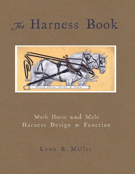 The Harness Book | Lynn R Miller | Taschenbuch | Englisch | 2022-image