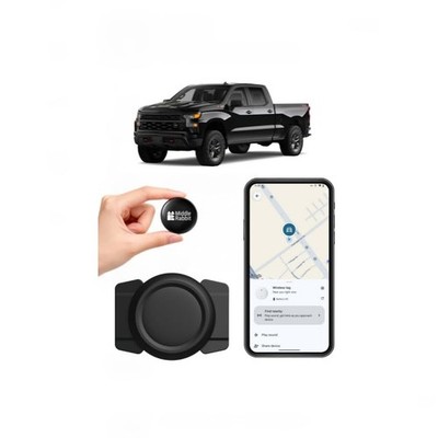 Magnetischer Auto GPS Tracker für Android, Fahrzeug-Ortung ohne Abo....
