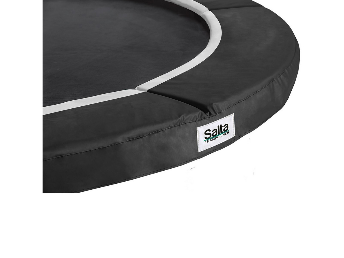 Salta pad for Premium Black Edition Ø366 cm black - Bild 2