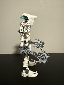 LEGO Bionicle Toa Nuju 8606 Complete No Box No instructions